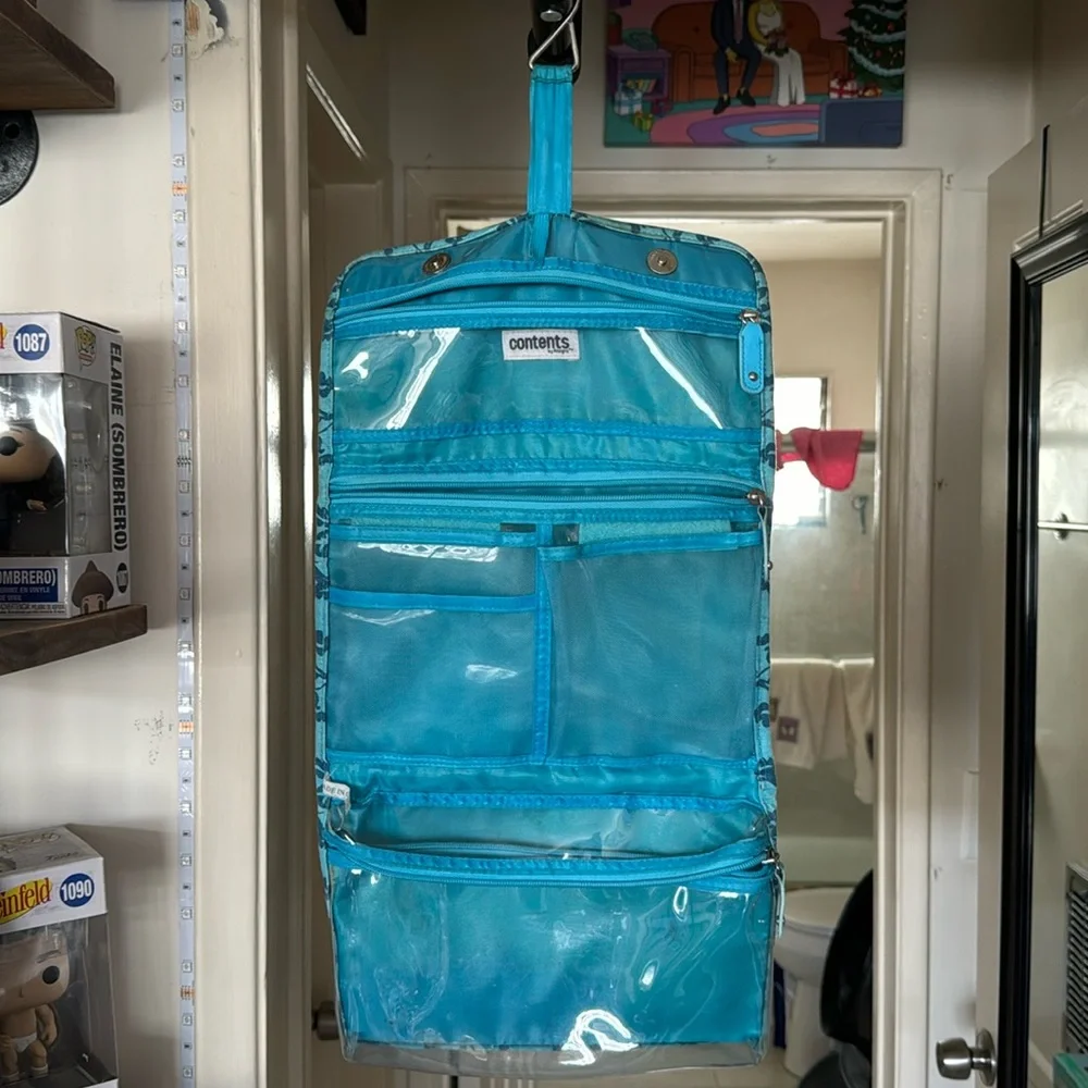 Toiletry Travel Bag - Picture 2 of 3